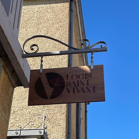 Volnay  Logis Saint Vivant מראה חיצוני תמונה