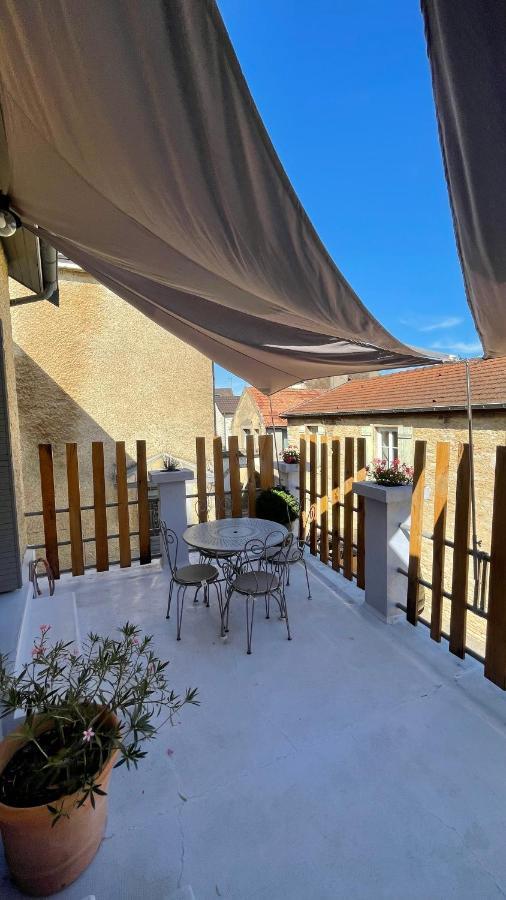 Volnay  Logis Saint Vivant מראה חיצוני תמונה